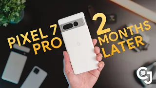 2 Months With Google's Best! Pixel 7 Pro Review