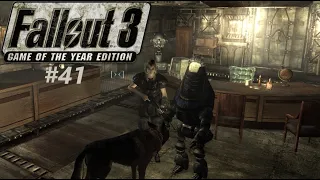 Let' s Play Fallout 3 (2022 Remastered mit Mods) #41 Na wer bist du denn ?