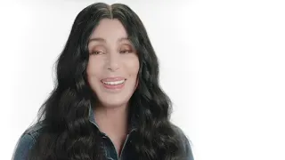 Cher GAP Commercial + Behind the Scenes