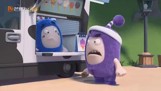 Oddbods  RECYCLE  NEW  Earth Day  Funny Cartoons For Children 3