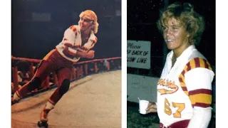 A Chat with Roller Derby Legend Judy Arnold (4-5-23)