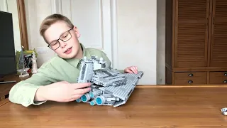 LEGO STAR WARS 75055 Имперский Звёздный разрушитель