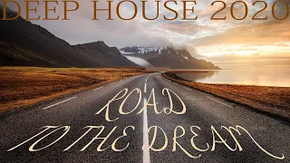 DEEP HOUSE 2020. Cynosure - Road To The Dream. 4K💖