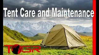 How to Properly Care for Your Tent - Expert Advice - Do's and Don'ts