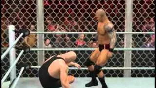 randy orton vs big show hell in a cell