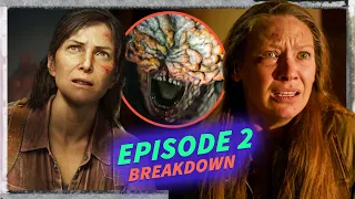 The Last of Us Episode 2 Breakdown, Anna Torv Interview, Social Reactions