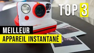 TOP 3 : Meilleur Appareil Photo Instantané | Comparatif | 2023