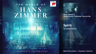 Hans Zimmer & Vienna Radio Symphony Orchestra - Spirit (Soundtrack)