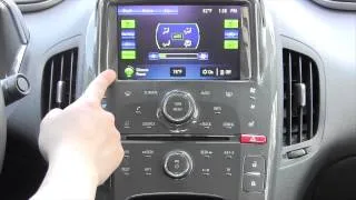2013 Chevy Volt virtual walkaround review and demonstration of features