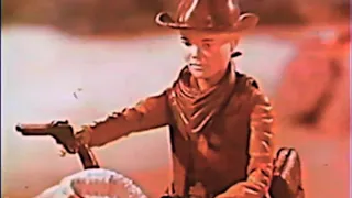 The Best Of The West  (1960s-1970s) Toy Commercial by Marx