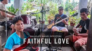 Faithful love - Cesar Manalili | Cover