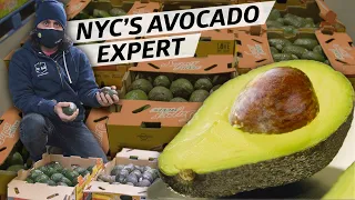 How 'the Avocado Guy' of NYC Supplies Michelin-Starred Restaurants — Vendors