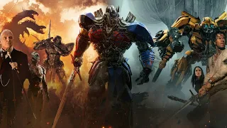 「AMV」Transformers 5 The Last Knight - My Demons