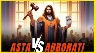 ASTA Fantacycling Vs ABBONATI