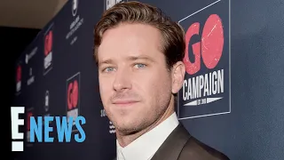 Armie Hammer Speaks Out for First Time Since Sexual Abuse Scandal | E! News