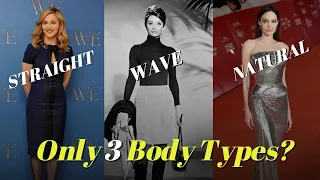 Confused about Kibbe Body Type?  There's a SIMPLER System.
