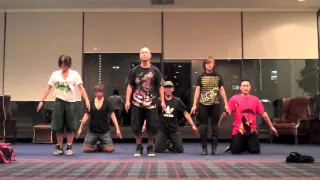 KABA MODERN (ABDC Season 1) REHEARSAL