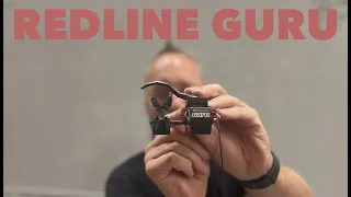 The New Redline Guru Arrow Rest with MFJJ