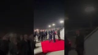 Госсекретарь США прибыл в Узбекистан