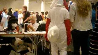 A few seconds of Desucon 2010