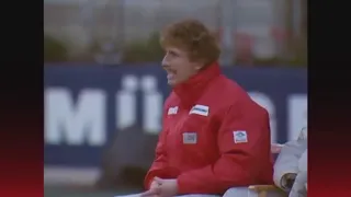 1989/1990 17. Spieltag 1. FC Köln - Eintracht Frankfurt