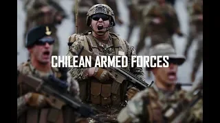 Chilean Armed Forces 2019