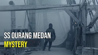 SS Ourang Medan: The shocking clues that the ship left behind
