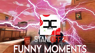 FUNNY MOMENTS STANDOFF2 #7