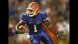 Percy Harvin 😤 Florida Highlights (2006-2008)