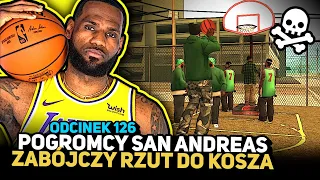 NIE RÓB TEGO SWOJEMU ZIOMKOWI XD | POGROMCY MITÓW GTA SAN ANDREAS! #126