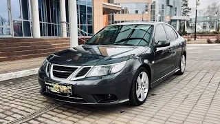 Saab 9-3 рожденный летать !