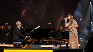 RAISA - UNBREAK MY HEART - KONSER HITMAN DAVID FOSTER AND FRIENDS