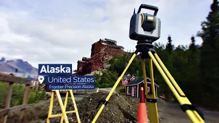 Trimble SX10 - One Year Around the World 2018