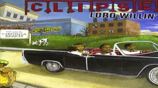 Clipse - "Grindin'"