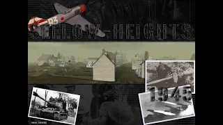 Seelow Heights: 75th Anniversary Battle of Berlin Event (BF1942 FHSW mod)