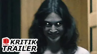 KNOCK KNOCK KNOCK Trailer & Kritik Review German Deutsch (2024)