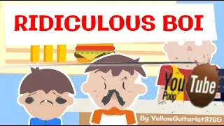 [YTP] Ur brother’s too ridiculous, Roos Podous!