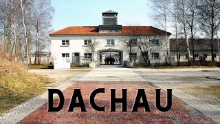 Niemiecki Obóz Zagłady Dachau #43 (Konzentrationslager Dachau)