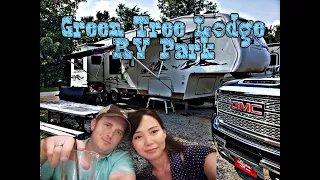 Green Tree Lodge RV Park | Mary's Witness