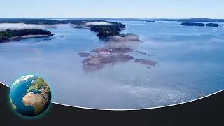 Exciting adventures around the 18m tidal range in the Bay of Fundy