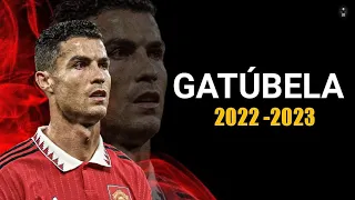 Cristiano Ronaldo • KAROL G , Maldy - GATÚBELA • Skills & Goals • 2022 - 23 • HD**