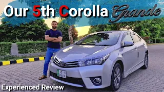 We Bought Toyota Corolla Grande For the 5th Time | Grande Still worth it in 2023? | PKD MotorSport