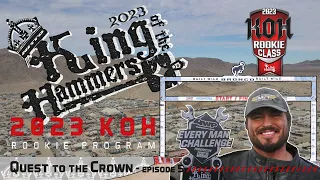 Quest to the Crown - Episode 6 - Race Day