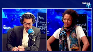 Rachel Khan pour son livre "Une partie de campagne" avec Xavier Gorce est l'invitée de Steve Nadjar