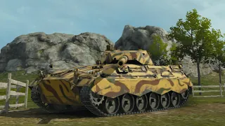 Tank Company TH301 Gameplay