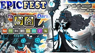 Battle Cats | Dark Kasli | NEW Epicfest Exclusive 9.5 (Review by an Idiot)