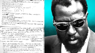 Thelonious Monk's 25 Tips for Musicians