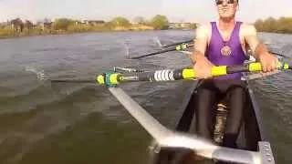 UL 3 - Head of the River 2014