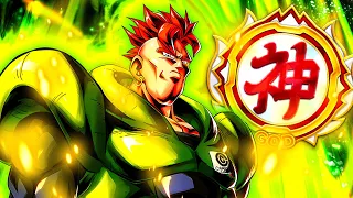 PLAYING UNTIL I REACH GOD RANK!!! ( PvP Gameplay) | Dragon Ball Legends