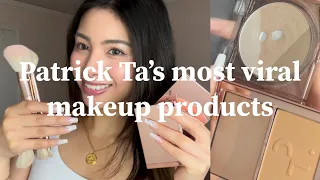 Is Patrick Ta Beauty Worth It?! | I’m a Bit Disappointed